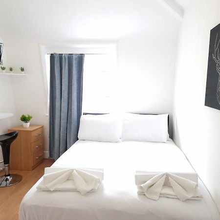 F21-4Th Floor Studio For 2 Near Paddington Apartment London Luaran gambar