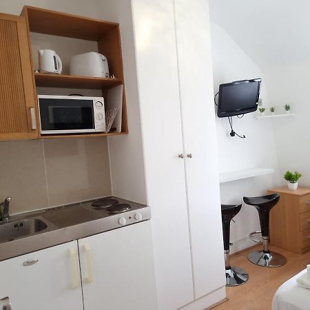 F21-4Th Floor Studio For 2 Near Paddington Apartment London Luaran gambar