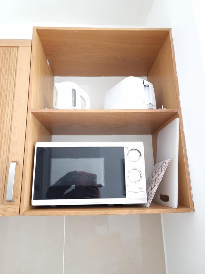 F21-4Th Floor Studio For 2 Near Paddington Apartment London Luaran gambar