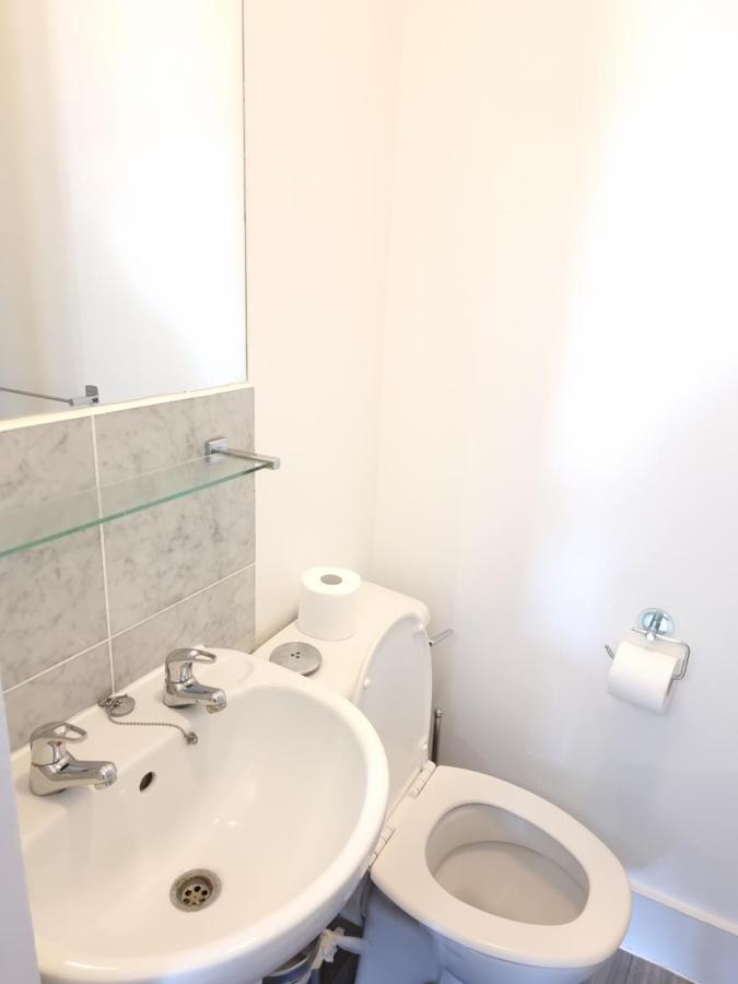 F21-4Th Floor Studio For 2 Near Paddington Apartment London Luaran gambar