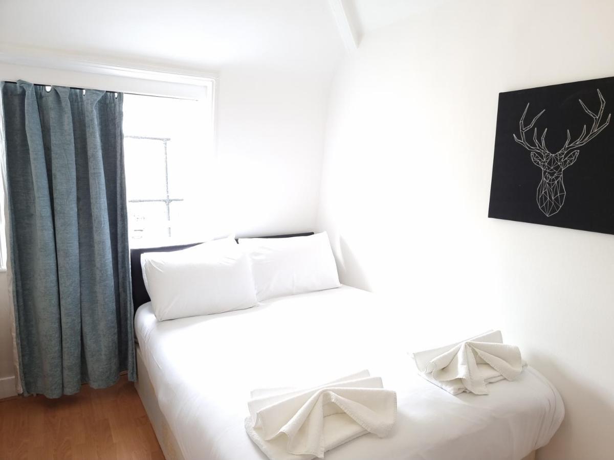 F21-4Th Floor Studio For 2 Near Paddington Apartment London Luaran gambar